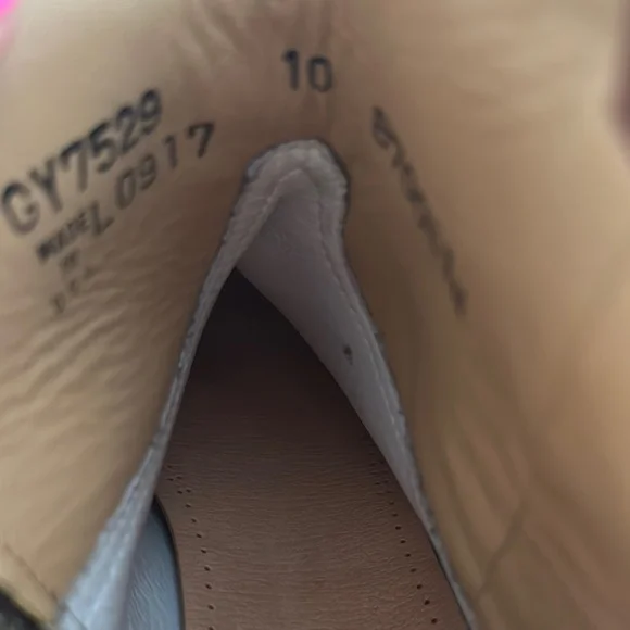 Lucchese Leather Ankle Boots - Picture 5 of 5